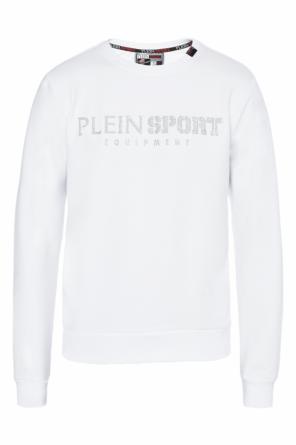 Logo sweatshirt, zdjęcie 1 Logo sweatshirt od Plein Sport